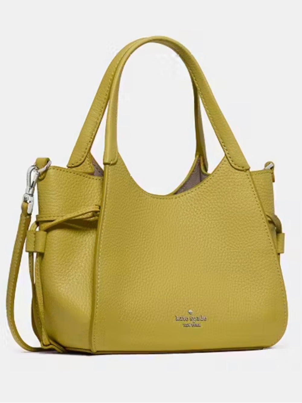 Kate Spade Stash Small Carryall Bag Star Fruit - Picture 4 of 16
